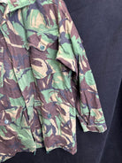 Surplus British Army Woodland DPM Smock Combat Jacket -Size 170/96 - The Militaria Shop