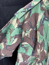 Load image into Gallery viewer, Original British Army 1968 68 Pattern DPM Combat Jacket Smock - 40&quot; Chest
