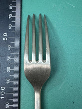 Load image into Gallery viewer, Original WW2 British Army Officers Mess Fork
