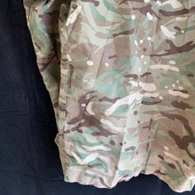 Load image into Gallery viewer, Genuine British Army Warm Weather Jacket MTP Camo IR Treated - 180/96
