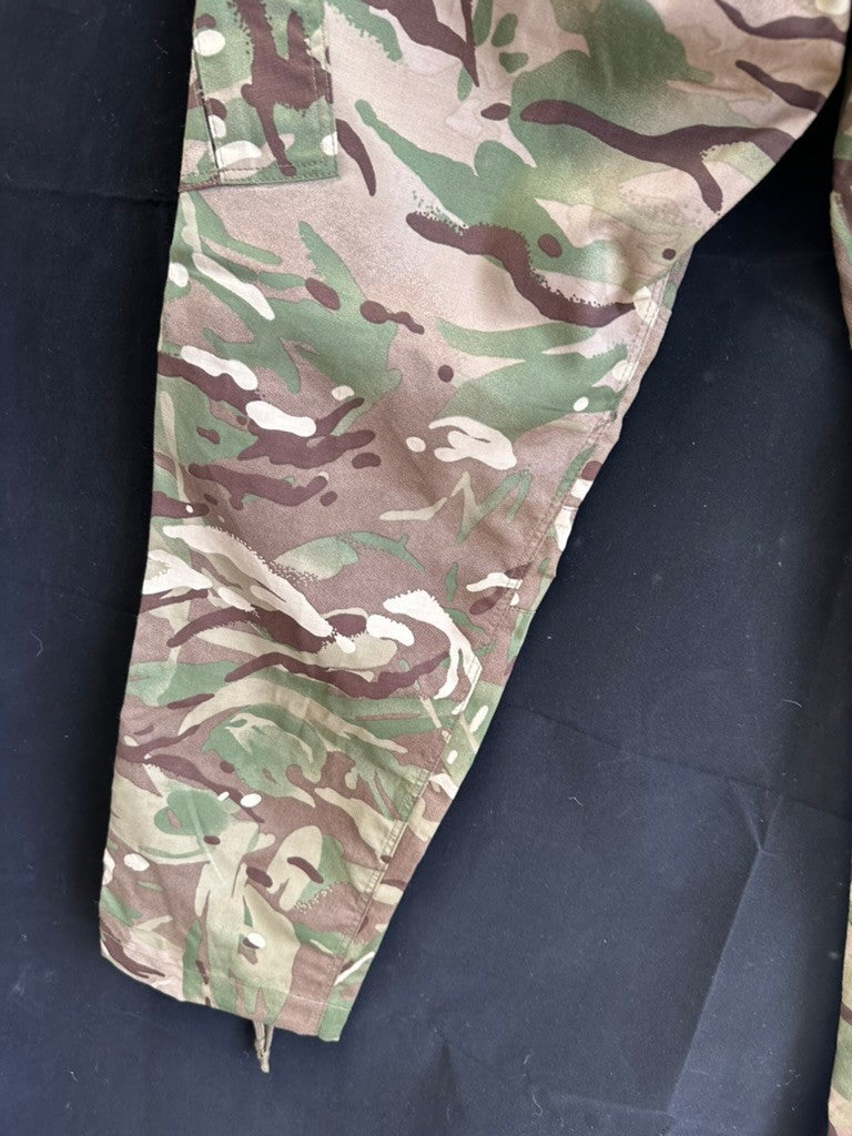 British Army Surplus Grade 1 MTP 23 Combat Trousers Size 75/80/95 - The Militaria Shop