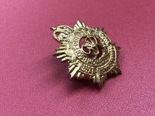 Load image into Gallery viewer, Original WW2 British Army Royal Army Service Corps RASC Collar Badge
