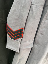 Load image into Gallery viewer, Genuine British Army Surplus Household Guards Greatcoat Overcoat Size 200/116 - The Militaria Shop
