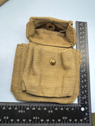 Original British Army 37 Pattern Webbing Ammo Case - Unissued New Old Stock - The Militaria Shop