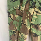 Genuine British Army 68 Pattern DPM Jungle Camouflaged Trousers - Size 30" Waist - The Militaria Shop