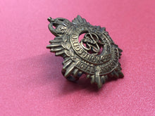 Load image into Gallery viewer, Original WW2 British Army Royal Army Service Corps RASC Collar Badge
