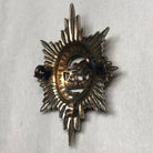 Original WW1 British Army Worcestershire Regiment Cap Badge - The Militaria Shop