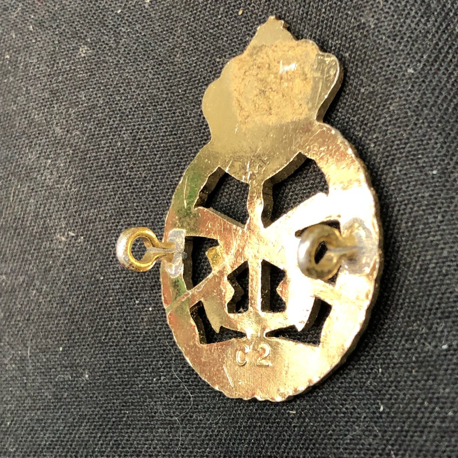 Original Army Badge - Royal Brunei Armed Forces - The Militaria Shop