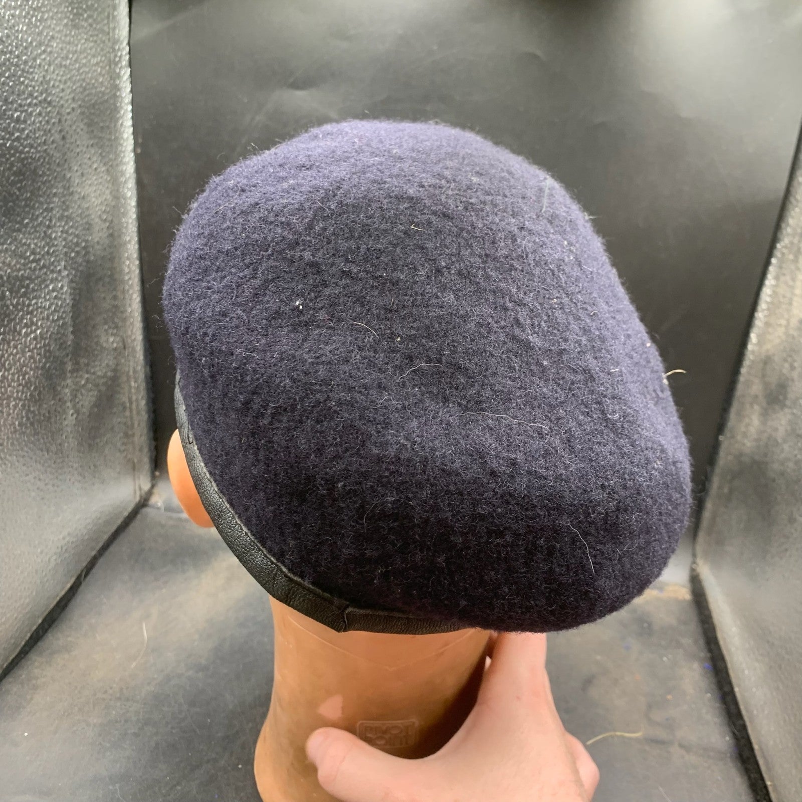 Genuine British Army Forces All Regiment Wool Beret - Size 62 - The Militaria Shop