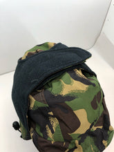 Charger l&#39;image dans la galerie, Genuine British Army DPM Camouflage Combat Cap - Size Medium
