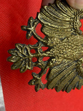 Load image into Gallery viewer, Interesting WW1 Era Austro Hungarian Double Headed Podium / Display Eagle
