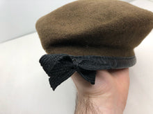 Load image into Gallery viewer, Genuine British Army Guards Regiment Beret Hat - Size 57cm
