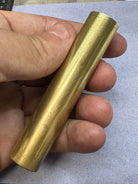 Original WW1 British Army SMLE Enfield Brass Oil Bottle - The Militaria Shop