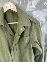 Charger l&#39;image dans la galerie, Original British Army Olive Green Men&#39;s Coveralls - 170/92
