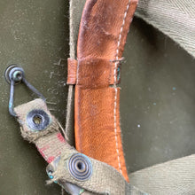 Charger l&#39;image dans la galerie, Genuine Dutch Army M53 Euroclone of US M1 Camouflaged Helmet &amp; Liner Set - The Militaria Shop
