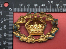 Charger l&#39;image dans la galerie, Original WW2 British Army British Army Warrant Officer 2nd Class Sleeve Badge
