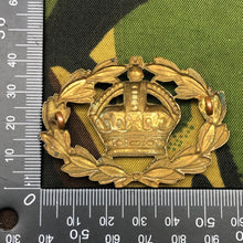 Load image into Gallery viewer, Original British Army WW2 Sleeve Badge - Warrant Officer Class 2 - The Militaria Shop
