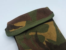 Charger l&#39;image dans la galerie, Dutch Army Small Ammunition Pouch - Woodland DPM Camouflage Grade 1 - ALICE Type
