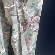 Load image into Gallery viewer, Genuine British Army Warm Weather Combat Trousers MTP Camouflage  Size 85/84/100
