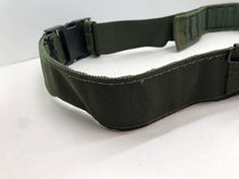 Load image into Gallery viewer, Genuine British Army Tactical Combat Belt OD IRR - 46&quot; Waist Maximum
