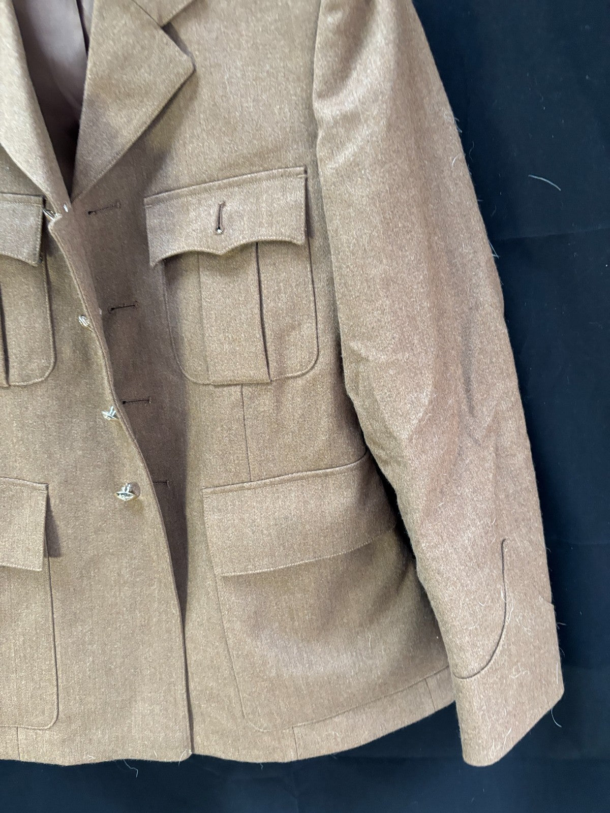 Grade 1 British Army FAD No2 Dress Uniform Jacket - Size 164/92/76 - The Militaria Shop