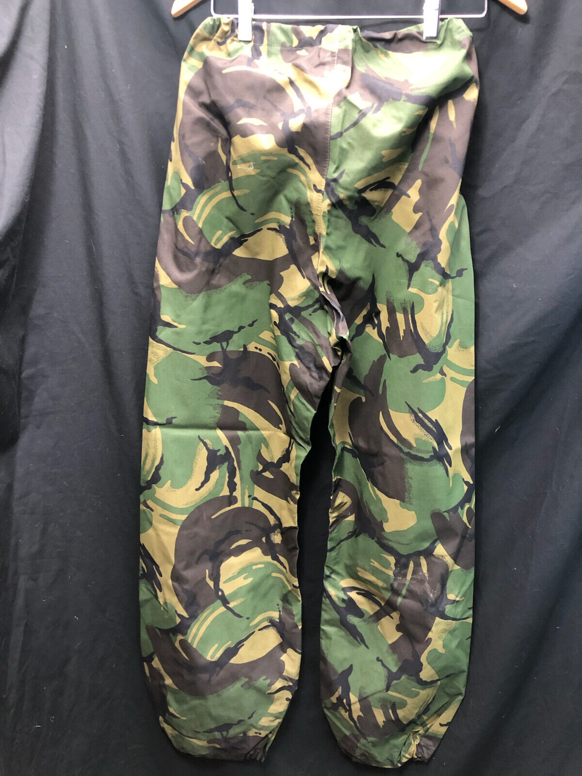 British Army Surplus DPM Camouflage MVP Overtrousers - Size 80/80/96 - The Militaria Shop