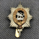 Original WW2 British Army Cap Badge - Worcestershire Regiment - The Militaria Shop