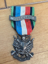 Load image into Gallery viewer, Original Franco-War Medal of 1870-1871 with clasp for &#39;1870-1871&#39;
