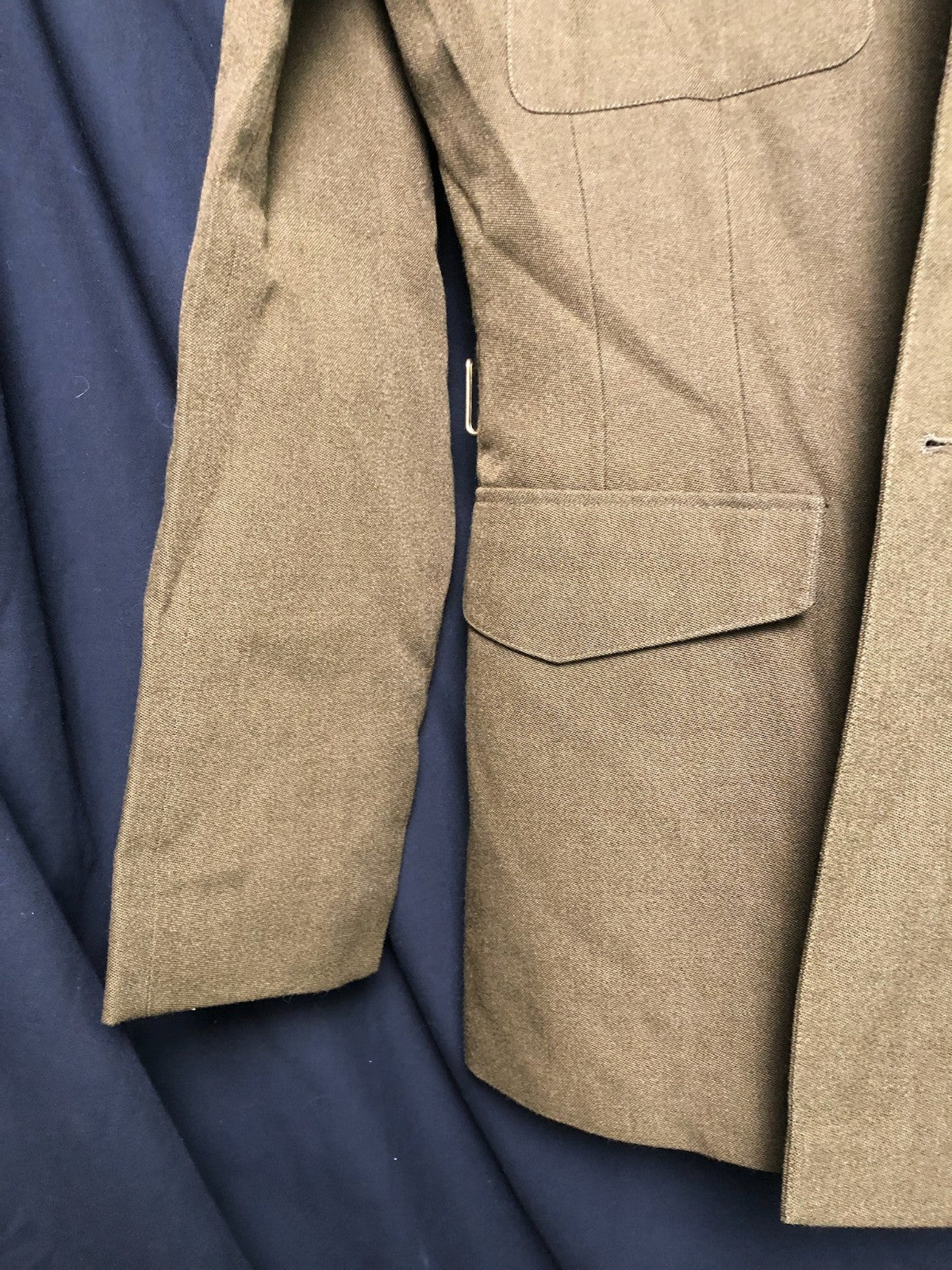 Original British Army No.2 Dress Uniform Jacket - Grade 1 - Size 182/108/92 - The Militaria Shop