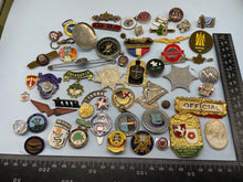 Load image into Gallery viewer, Large Group of Vintage Army Badges, Medals, Medallions, Compass, Pin Badges etc - The Militaria Shop
