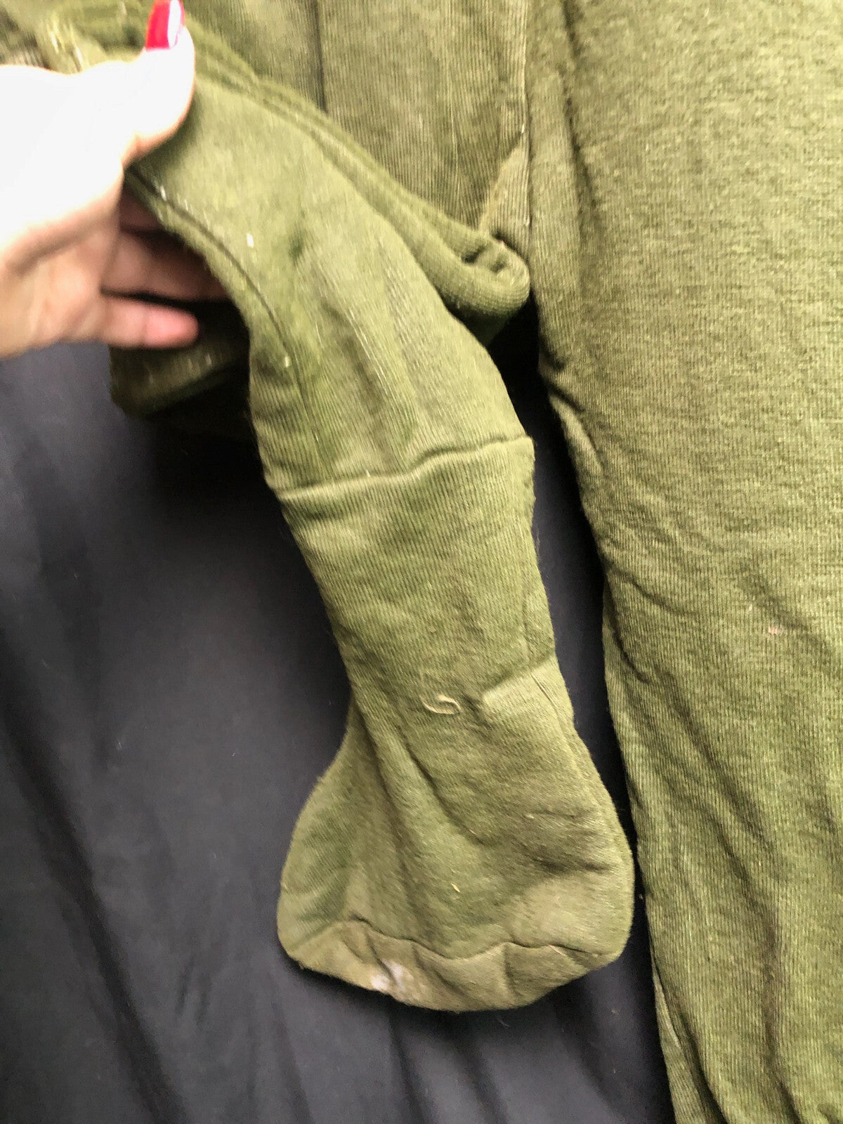 Genuine British Army Mackintosh Large Rain Coat Overcoat - Size 180/100 - The Militaria Shop