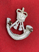 Load image into Gallery viewer, British Army Queen&#39;s Crown Light Infantry Cap Badge
