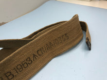 Charger l&#39;image dans la galerie, Original British Army 37 Pattern Shoulder Strap - WW2 Patt - Post War Dated
