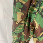 Genuine British Army 68 Pattern DPM Jungle Camouflaged Trousers - Size 28" Waist - The Militaria Shop