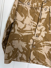 Load image into Gallery viewer, Genuine British Army DDPM Desert Tropical Combat Jacket-Size 180/104 - The Militaria Shop
