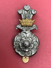 Load image into Gallery viewer, British Army Regimental Cap Badge - Yorkshire Yeomanry
