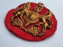 Charger l&#39;image dans la galerie, Original WW2 British Army General Service Corps Cap Badge
