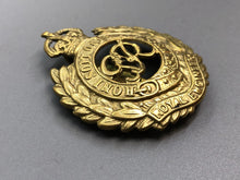 Load image into Gallery viewer, Original WW2 British Army Royal Engineers Cap Badge
