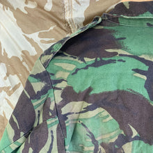 Charger l&#39;image dans la galerie, Genuine British Army Smock Combat Jungle DPM Camouflage - Size 160/88
