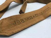 Charger l&#39;image dans la galerie, Original British Army 37 Pattern Shoulder Strap - WW2 Patt - Post War Dated
