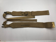 Charger l&#39;image dans la galerie, Original WW2 British Army L Strap 37 Pattern Set - Wartime Dated - Old Stock
