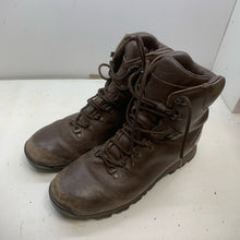 Load image into Gallery viewer, British Army Brown Leather Combat Boots - Irurri - Size 11 M - The Militaria Shop
