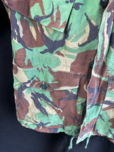 Charger l&#39;image dans la galerie, Original British Army DPM Combat Jacket Smock - Size 170/96
