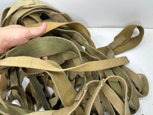 Lade das Bild in den Galerie-Viewer, Original WW2 British Army 37 Pattern Webbing Shoulder Strap - Used Original
