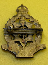 Lade das Bild in den Galerie-Viewer, Original WW1 Indian Army Medical Service Sweetheart Brooch - London Maker
