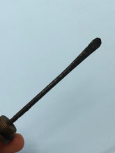 Load image into Gallery viewer, Original WW1 / WW2 British Army Lee Enfield SMLE Brass Oil Bottle
