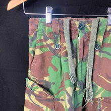 Load image into Gallery viewer, Genuine British Army DPM Camouflaged Combat Trousers - 72/68/84
