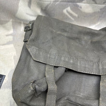 Load image into Gallery viewer, Original WW2 British Army / RAF 37 Pattern Webbing Small Pack &amp; L Straps Set
