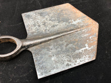 Load image into Gallery viewer, Original WW2 British Army Entrenching Tool, Helve &amp; Cover Set - Wartime Dated
