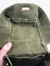 Load image into Gallery viewer, Original WW2 British Army Assault Gas Mask Bag
